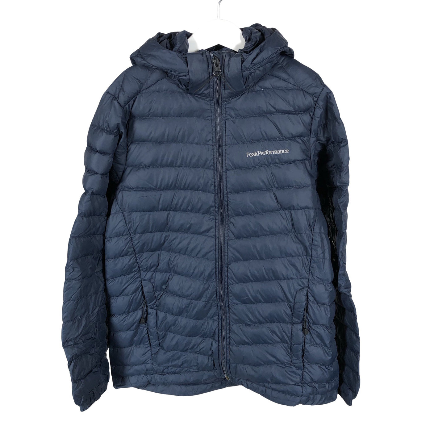 Unisex Peak Performance - Lightly padded jacket, size 146 - 152 - Blue (1)