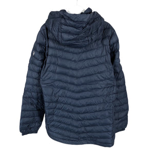 Unisex Peak Performance - Lightly padded jacket, size 146 - 152 - Blue (2)