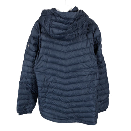 Unisex Peak Performance - Lightly padded jacket, size 146 - 152 - Blue (2)