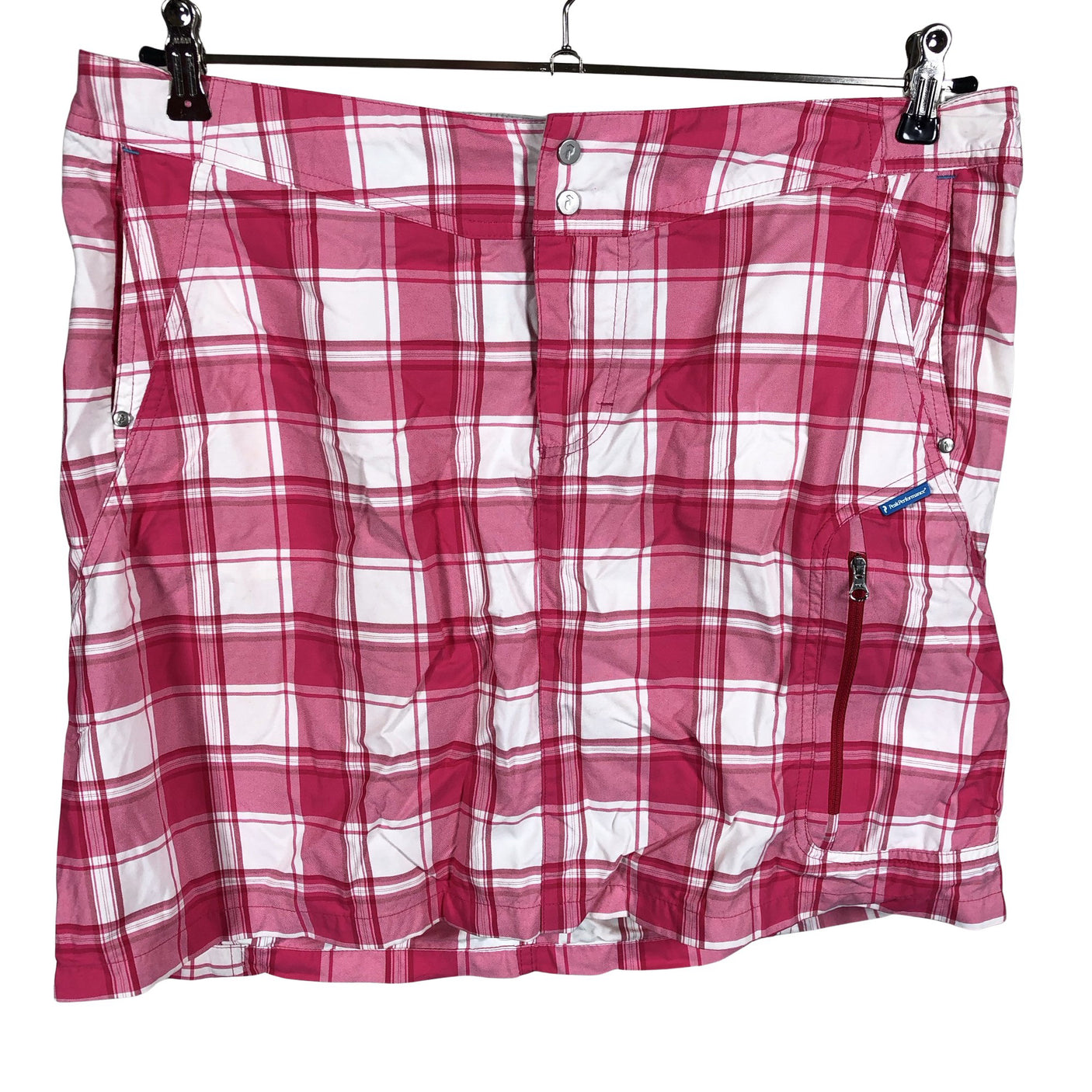 Unisex Peak Performance - Sports skirt, size 42 - Pink (1)