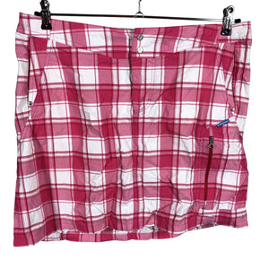 Unisex Peak Performance - Sports skirt, size 42 - Pink (1)