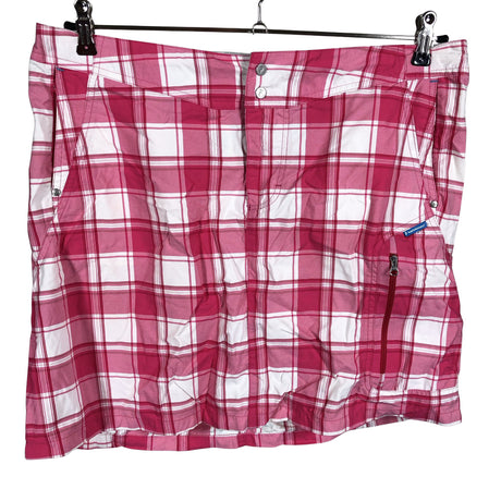 Unisex Peak Performance - Sports skirt, size 42 - Pink ()