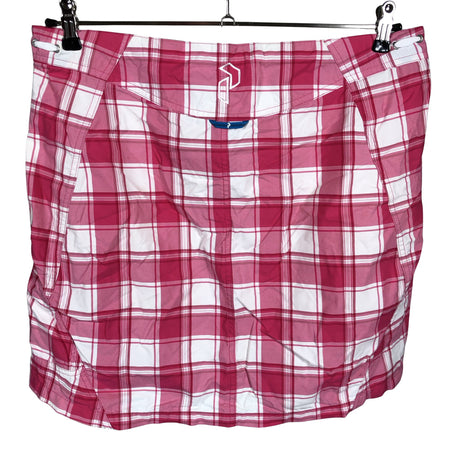 Unisex Peak Performance - Sports skirt, size 42 - Pink (2)