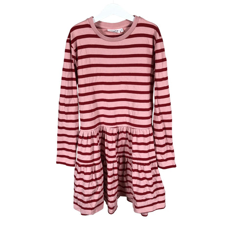 Unisex Molo Kids - Tricot dress, size 134 - 140 - Light pink ()