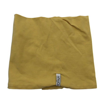 Unisex Gugguu - Circle scarf, size Mini - Yellow ()