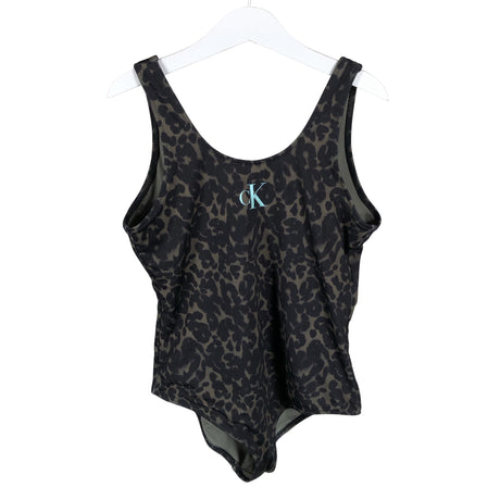 Unisex Calvin Klein - Swimsuit, size 152 - 158 - Green ()