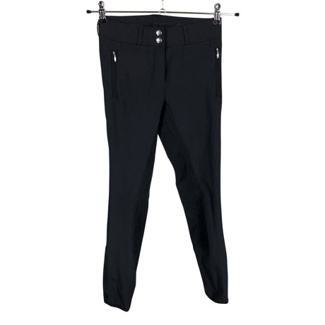 Unisex CRW - Breeches, size 158 - 164 - Black ()