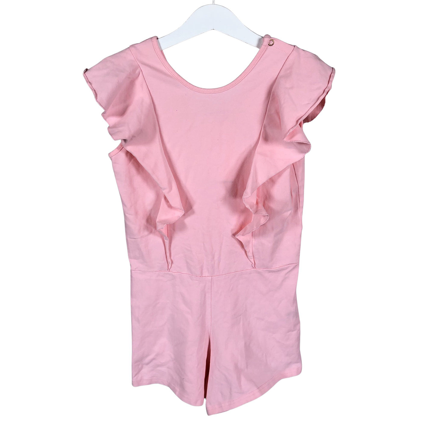Unisex Gugguu - Overalls, size 146 - 152 - Light pink (1)