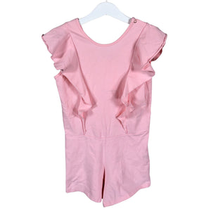 Unisex Gugguu - Overalls, size 146 - 152 - Light pink (1)