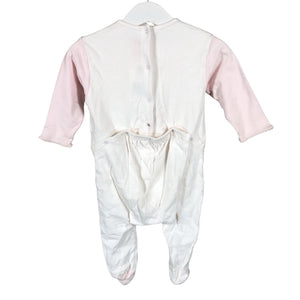 Unisex Elle - Romper, size 74 - 80 - White (3)