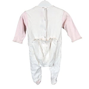 Unisex Elle - Romper, size 74 - 80 - White (2)