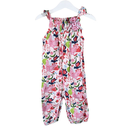 Unisex Phister&Philina - Overalls, size 86 - 92 - Light pink ()