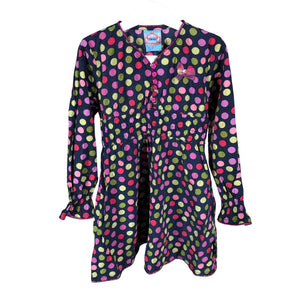 Unisex Circus - Dress, size 122 - 128 - Blue (1)