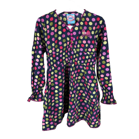 Unisex Circus - Dress, size 122 - 128 - Blue ()