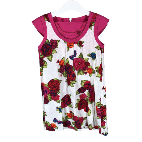 Unisex Kenzo Kids - Dress, size 110 - 116 - Pink ()