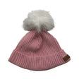Unisex Metsola - Winter beanie, size 52 - 54 cm - Light pink ()