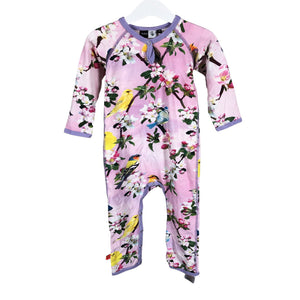 Unisex Molo Kids - Overalls, size 80 - 86 - Light pink (1)