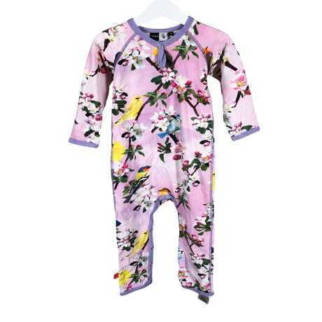Unisex Molo Kids - Overalls, size 80 - 86 - Light pink ()