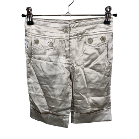 Unisex Catimini - Capri pants, size 104 - 110 - Beige ()