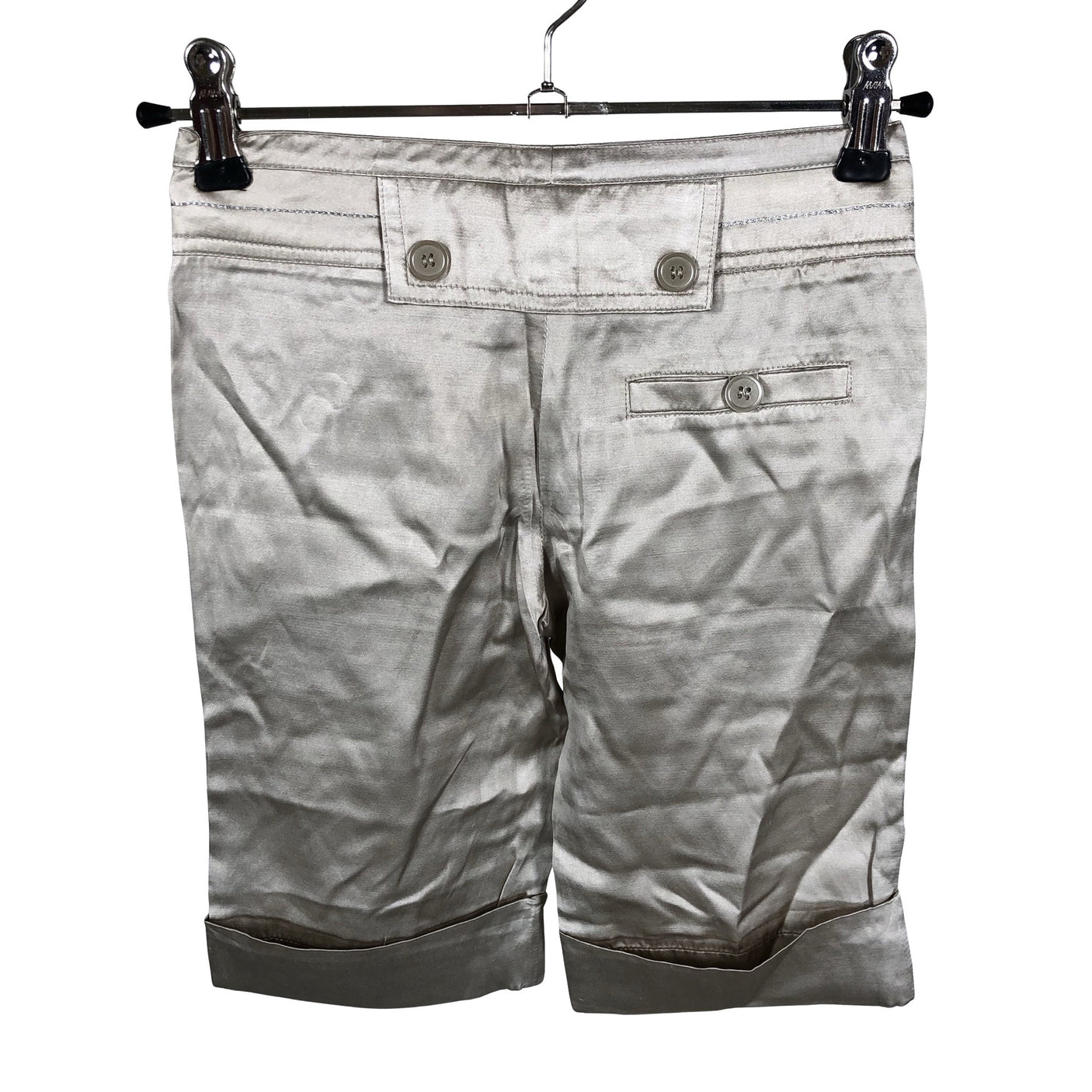 Unisex Catimini - Capri pants, size 104 - 110 - Beige (2)