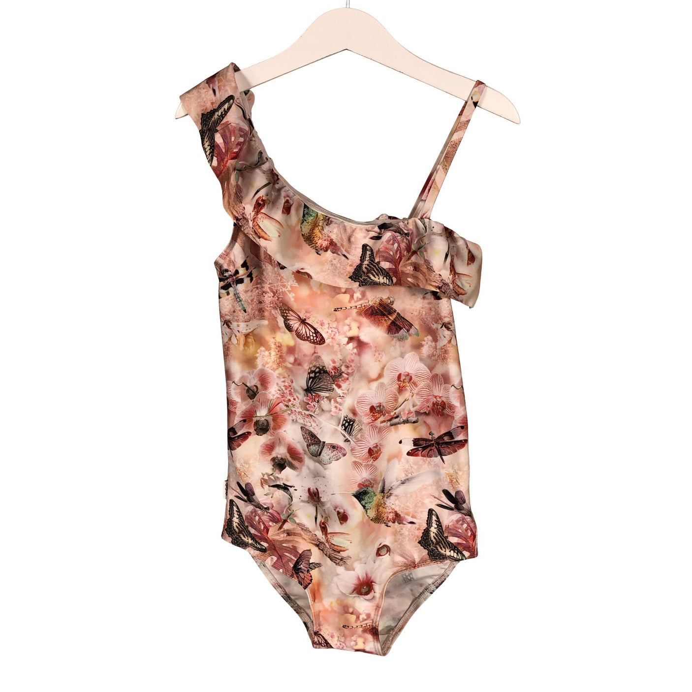 Unisex Gugguu - Swimsuit, size 134 - 140 - Light pink (1)