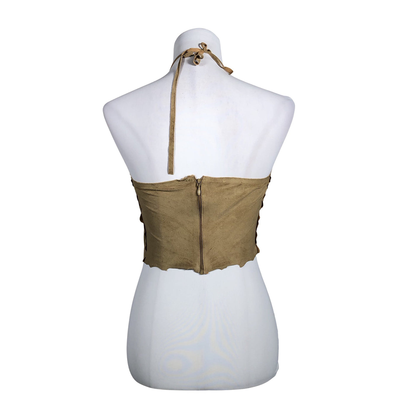 Unisex Mötivi - Top, size 40 - Brown (2)