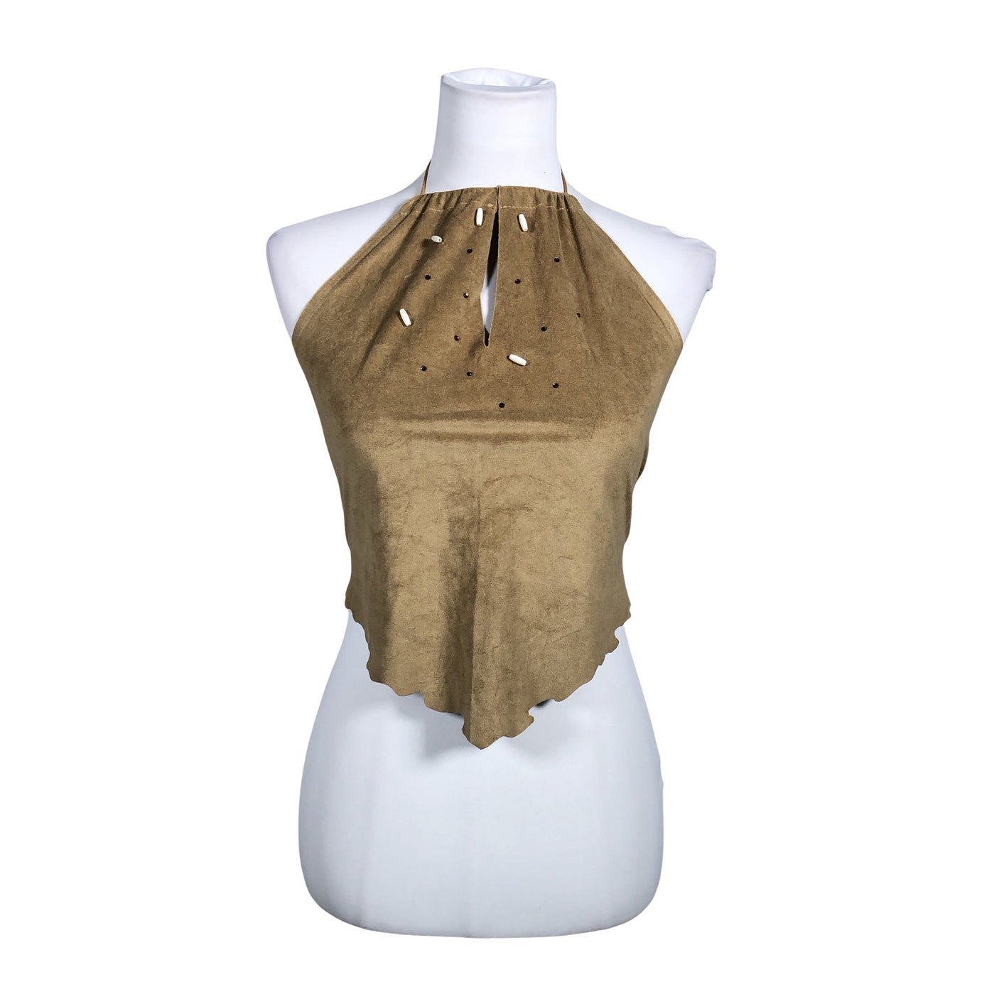 Unisex Mötivi - Top, size 40 - Brown (1)