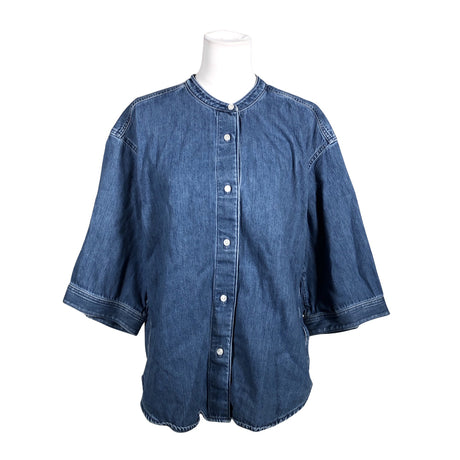Unisex Arket - Denim shirt, size 38 - Blue ()