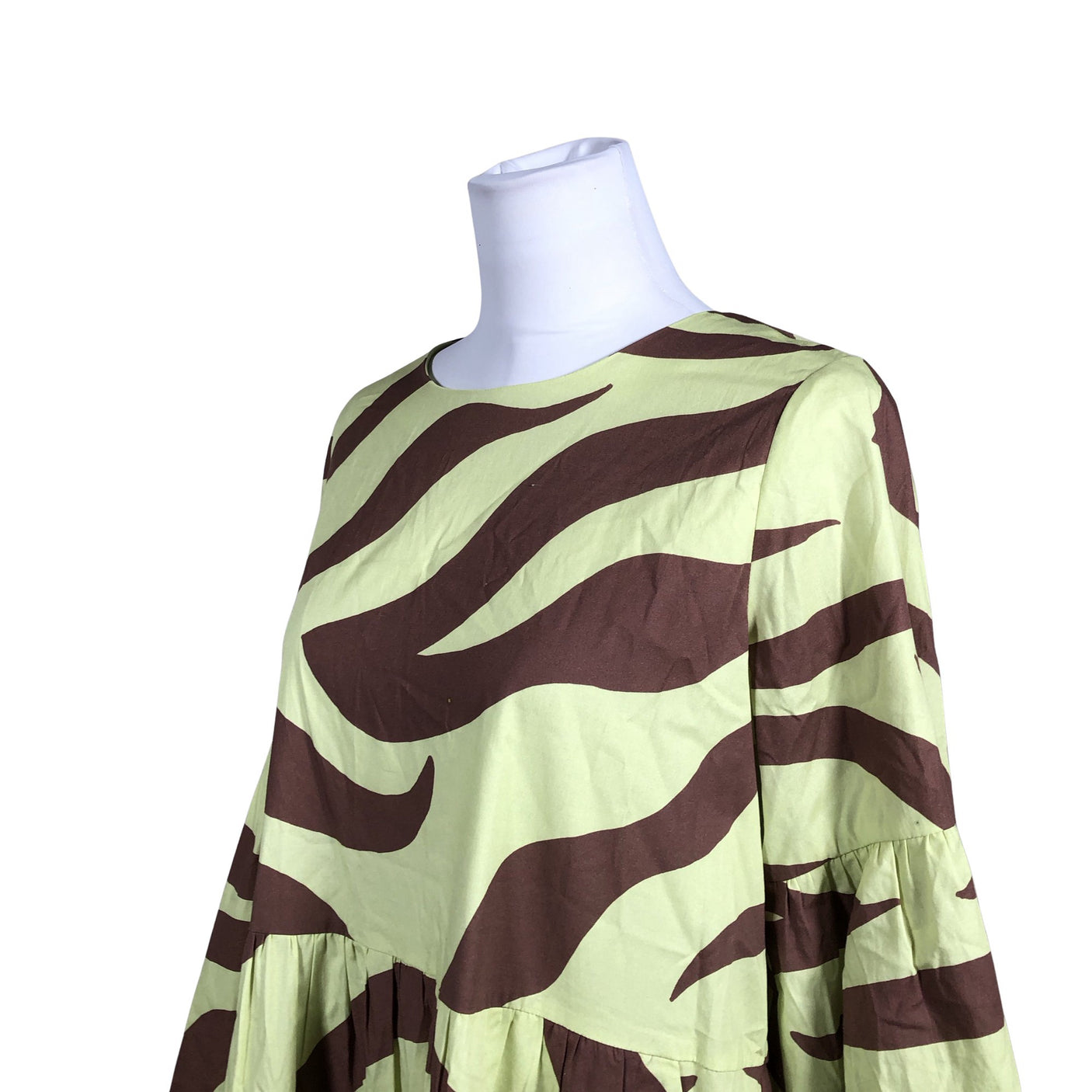 Unisex Vimma - Dress, size 38 - Green (2)