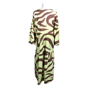 Unisex Vimma - Dress, size 38 - Green (3)