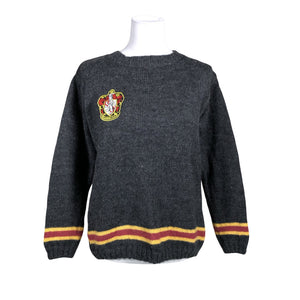 Unisex Handmade - Sweater, size 40 - Gray (1)
