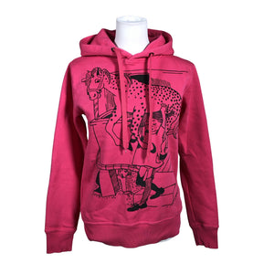 Unisex Martinex - Hoodie, size 36 - Pink (1)