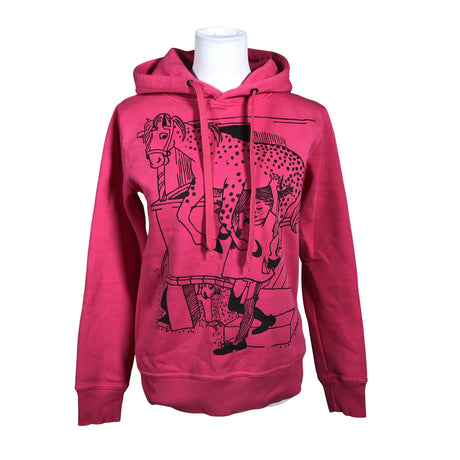 Unisex Martinex - Hoodie, size 36 - Pink ()