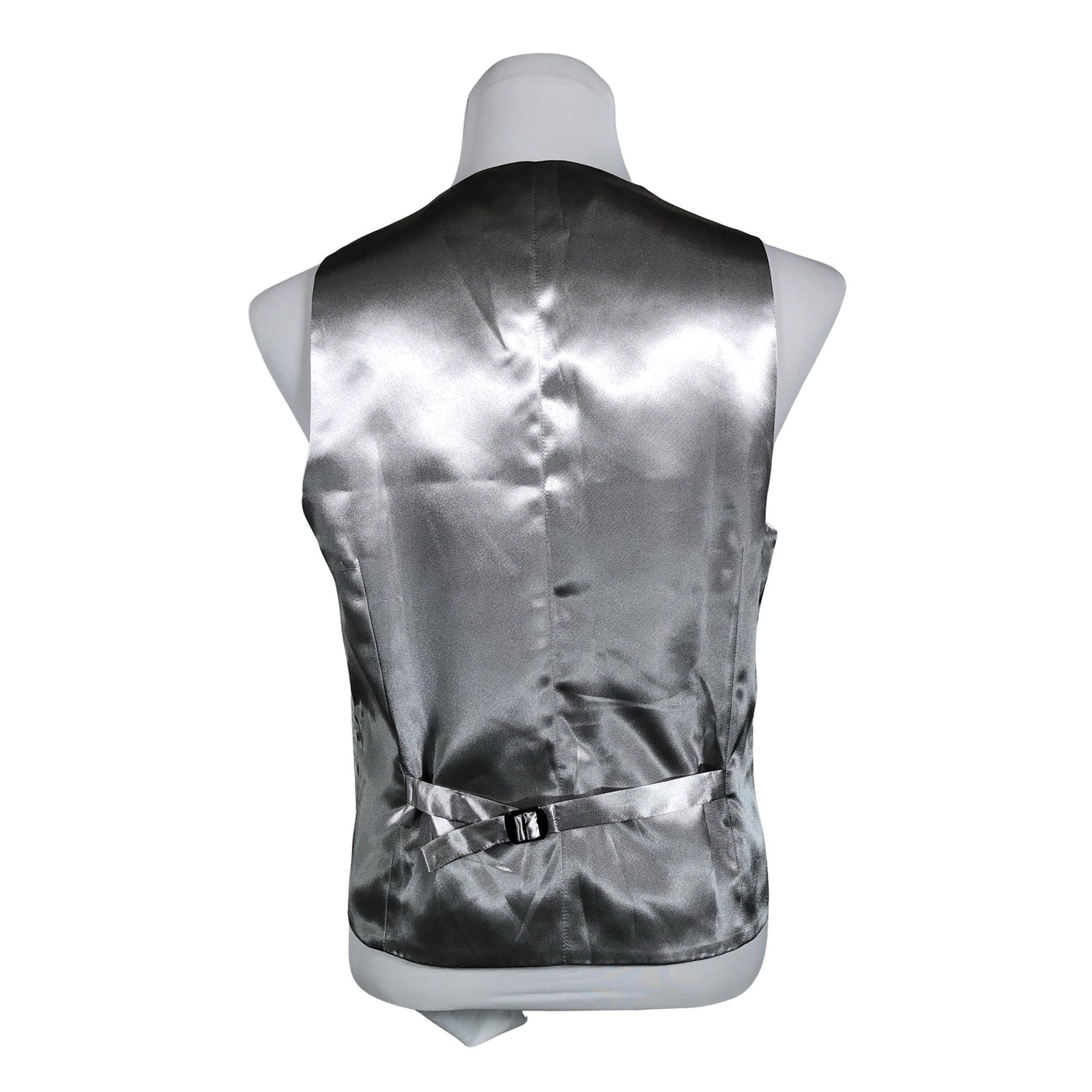 Unisex Cavaliere - Suit vest, size M - Silver (2)