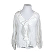 Unisex Mix by heart - Blouse, size 42 - White ()