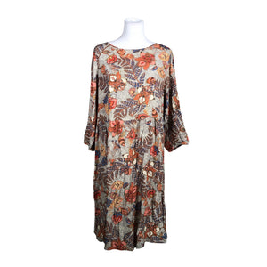 Unisex Ciso - Dress, size 40 - Beige (1)