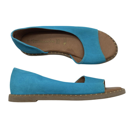 Unisex Tamaris - Sandals, size 39 - Blue ()