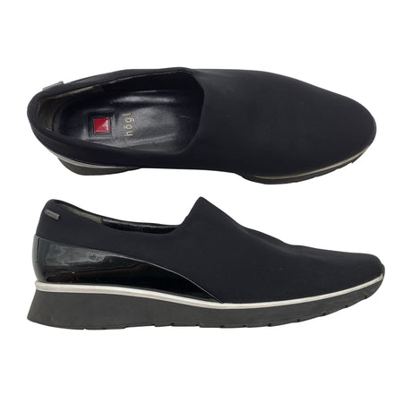 Unisex Högl - Walking shoes, size 38 - Black ()
