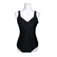 Unisex Finnwear - Swimsuit, size 40 - Black ()