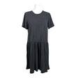 Unisex Second Female - Tricot dress, size 38 - Gray ()