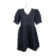 Unisex Second Female - Dress, size 38 - Black ()