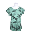 Unisex NOSH - Tricot tunic, size 38 - Green ()
