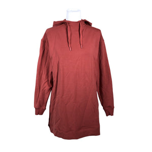 Unisex North Outdoor - Sweatshirt tunic, size 36 - Red (1)