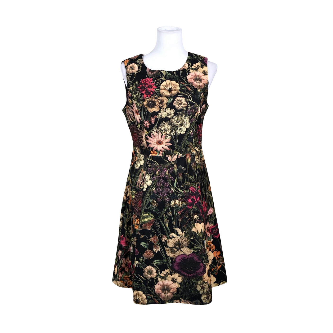 Unisex Smashed Lemon - Dress, size 40 - Green (1)