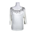 Unisex Your Face - Tricot shirt, size 36 - White ()