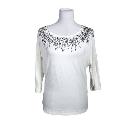 Unisex Your Face - Tricot shirt, size 36 - White ()