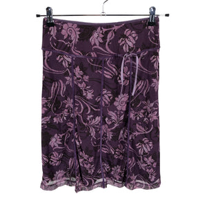 Unisex Mexx - Tricot skirt, size 36 - Violet (1)