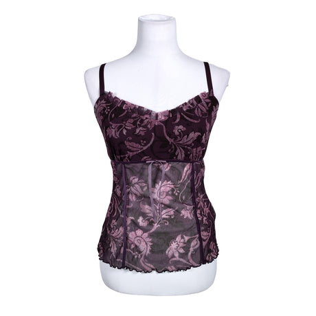 Unisex Mexx - Top, size 38 - Violet ()