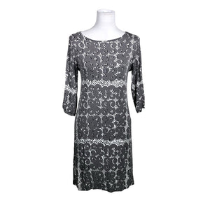 Unisex Marimekko - Tricot dress, size 36 - Gray (1)