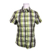 Unisex S.T.I - Collared shirt, size 38 - Green ()